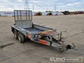 Ifor Williams 2.7  Ton Plant Trailers For Auction: Leeds – 22nd, 23rd, 24th & 25th January 25 @ 8:00am full