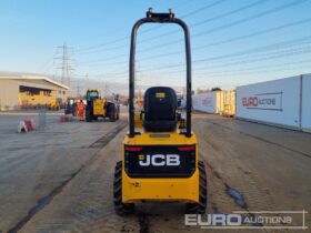 2020 JCB 1T-2 Site Dumpers For Auction: Leeds – 22nd, 23rd, 24th & 25th January 25 @ 8:00am full