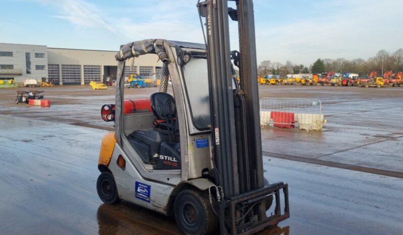 2013 Still RX70-22T Forklifts For Auction: Leeds – 22nd, 23rd, 24th & 25th January 25 @ 8:00am full