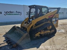 2014 CAT 289D Skidsteer Loaders For Auction: Leeds – 22nd, 23rd, 24th & 25th January 25 @ 8:00am full