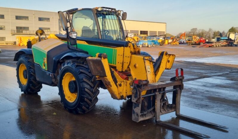 2016 JCB 535-125 Hi Viz Telehandlers For Auction: Leeds – 22nd, 23rd, 24th & 25th January 25 @ 8:00am full