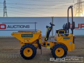 2020 JCB 1T-2 Site Dumpers For Auction: Leeds – 22nd, 23rd, 24th & 25th January 25 @ 8:00am full