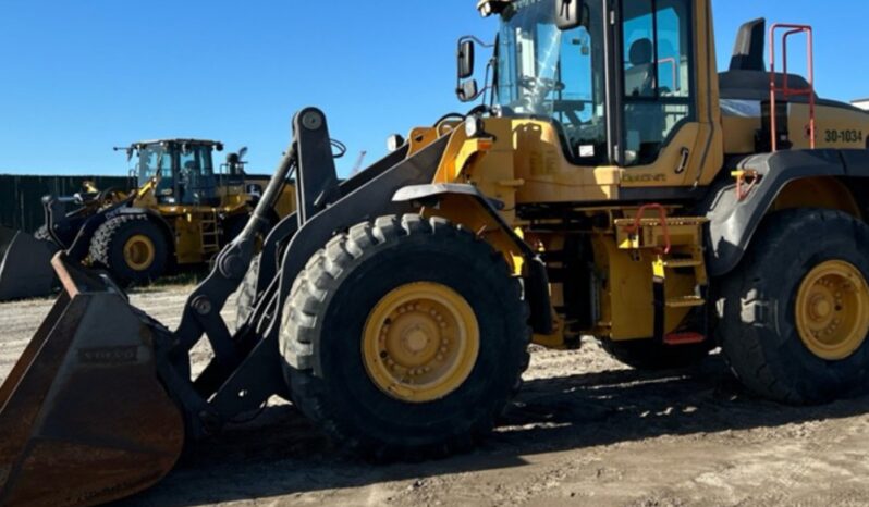 2017 Volvo L110H Wheeled Loaders For Auction: Leeds – 22nd, 23rd, 24th & 25th January 25 @ 8:00am