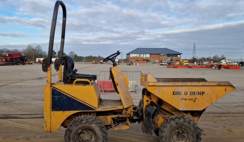 Thwaites 1 Ton Site Dumpers For Auction: Leeds – 22nd, 23rd, 24th & 25th January 25 @ 8:00am full