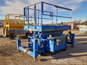 2012 SkyJack SJ6832RT Manlifts For Auction: Leeds – 22nd, 23rd, 24th & 25th January 25 @ 8:00am full