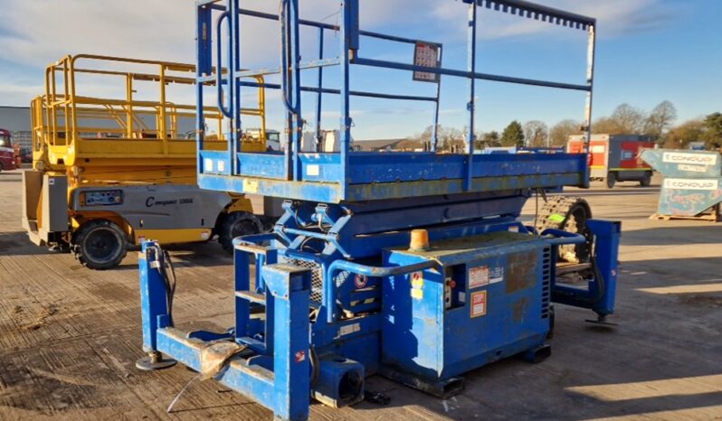 2012 SkyJack SJ6832RT Manlifts For Auction: Leeds – 22nd, 23rd, 24th & 25th January 25 @ 8:00am full