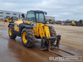 2012 JCB 531-70 Telehandlers For Auction: Leeds – 22nd, 23rd, 24th & 25th January 25 @ 8:00am full