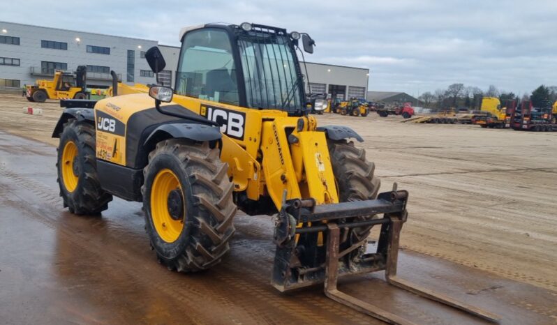 2012 JCB 531-70 Telehandlers For Auction: Leeds – 22nd, 23rd, 24th & 25th January 25 @ 8:00am full