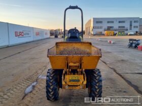 2020 JCB 1T-2 Site Dumpers For Auction: Leeds – 22nd, 23rd, 24th & 25th January 25 @ 8:00am full