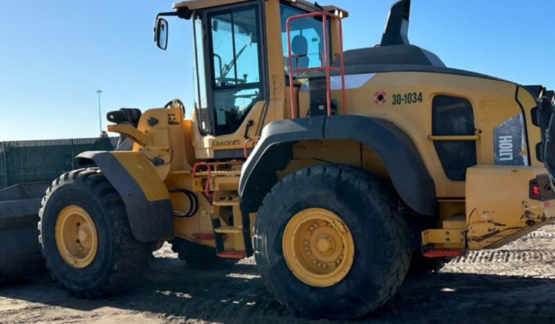 2017 Volvo L110H Wheeled Loaders For Auction: Leeds – 22nd, 23rd, 24th & 25th January 25 @ 8:00am full