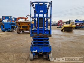 Genie GS1932 Manlifts For Auction: Leeds – 22nd, 23rd, 24th & 25th January 25 @ 8:00am full