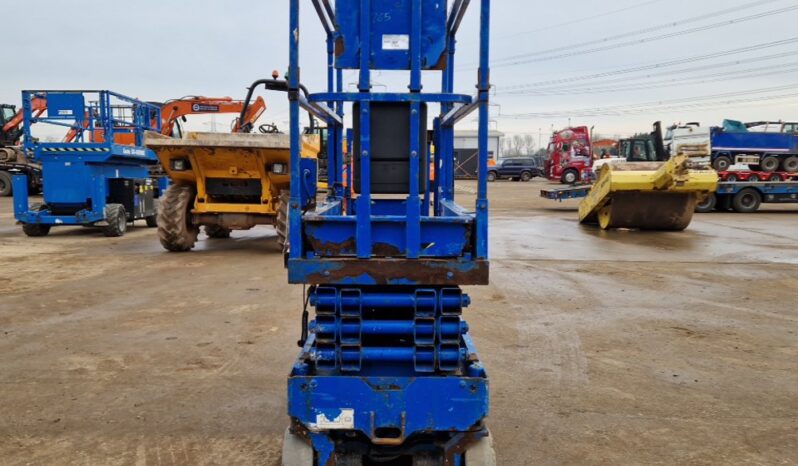 Genie GS1932 Manlifts For Auction: Leeds – 22nd, 23rd, 24th & 25th January 25 @ 8:00am full