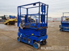 Genie GS1932 Manlifts For Auction: Leeds – 22nd, 23rd, 24th & 25th January 25 @ 8:00am full