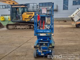 2015 SkyJack SJ3219 Manlifts For Auction: Leeds – 22nd, 23rd, 24th & 25th January 25 @ 8:00am full