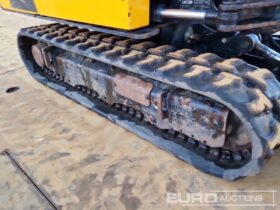 2019 JCB 16C-1 Mini Excavators For Auction: Leeds – 22nd, 23rd, 24th & 25th January 25 @ 8:00am full