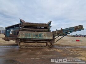 Powerscreen PowerGrid Screeners For Auction: Leeds – 22nd, 23rd, 24th & 25th January 25 @ 8:00am full