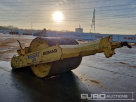 Bomag BW6 Tow Behind Rollers For Auction: Leeds – 22nd, 23rd, 24th & 25th January 25 @ 8:00am full