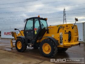 JCB 540-170 Telehandlers For Auction: Leeds – 22nd, 23rd, 24th & 25th January 25 @ 8:00am full