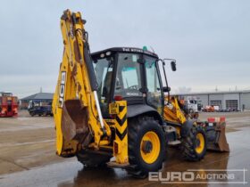 2013 JCB 3CX ECO Backhoe Loaders For Auction: Leeds – 22nd, 23rd, 24th & 25th January 25 @ 8:00am full