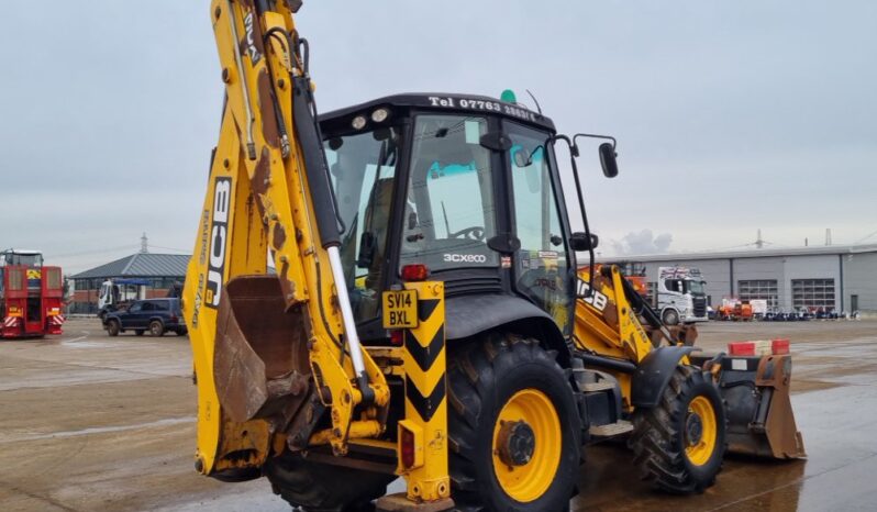 2013 JCB 3CX ECO Backhoe Loaders For Auction: Leeds – 22nd, 23rd, 24th & 25th January 25 @ 8:00am full