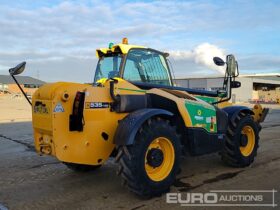 2017 JCB 535-125 Hi Viz Telehandlers For Auction: Leeds – 22nd, 23rd, 24th & 25th January 25 @ 8:00am full