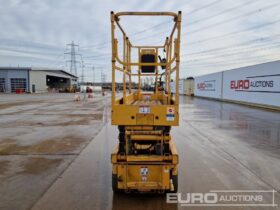 Haulotte Compact 10N Manlifts For Auction: Leeds – 22nd, 23rd, 24th & 25th January 25 @ 8:00am full