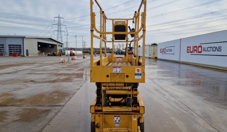 Haulotte Compact 10N Manlifts For Auction: Leeds – 22nd, 23rd, 24th & 25th January 25 @ 8:00am full