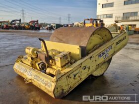 Bomag BW6 Tow Behind Rollers For Auction: Leeds – 22nd, 23rd, 24th & 25th January 25 @ 8:00am full