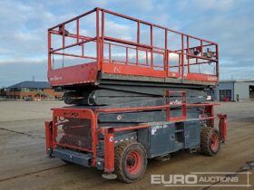 2019 SkyJack SJ9250 Manlifts For Auction: Leeds – 22nd, 23rd, 24th & 25th January 25 @ 8:00am full