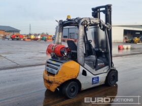 2013 Still RX70-22T Forklifts For Auction: Leeds – 22nd, 23rd, 24th & 25th January 25 @ 8:00am full