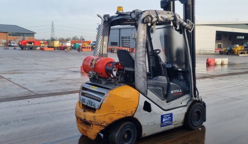 2013 Still RX70-22T Forklifts For Auction: Leeds – 22nd, 23rd, 24th & 25th January 25 @ 8:00am full