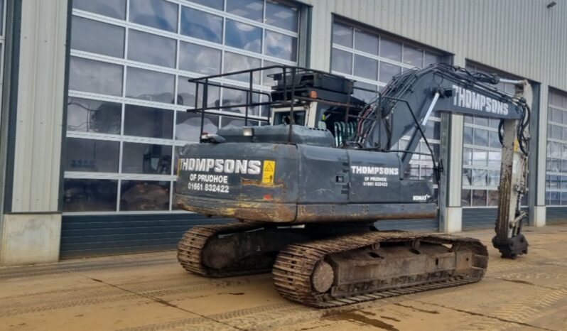 2014 Komatsu PC210LC-8 20 Ton+ Excavators For Auction: Leeds – 22nd, 23rd, 24th & 25th January 25 @ 8:00am full