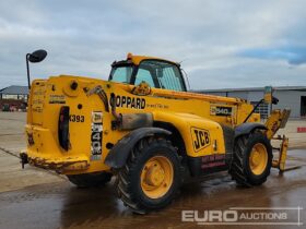 JCB 540-170 Telehandlers For Auction: Leeds – 22nd, 23rd, 24th & 25th January 25 @ 8:00am full