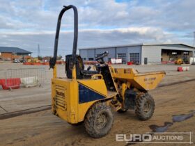 Thwaites 1 Ton Site Dumpers For Auction: Leeds – 22nd, 23rd, 24th & 25th January 25 @ 8:00am full