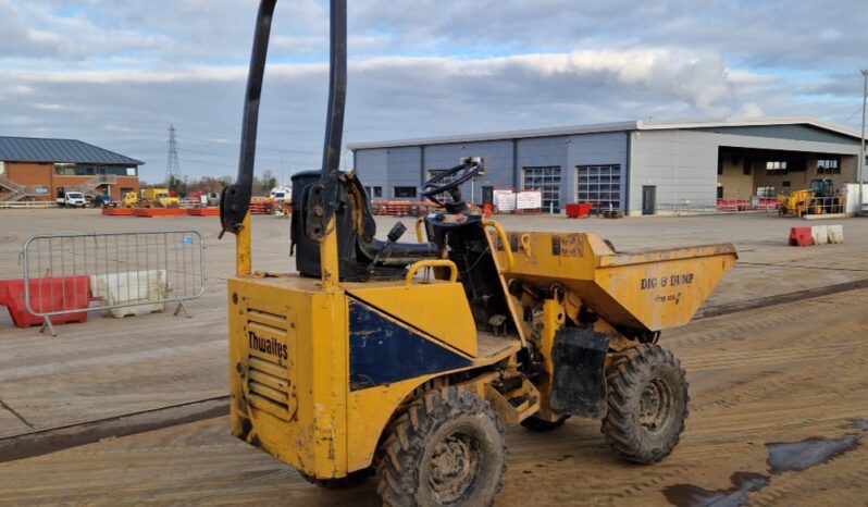 Thwaites 1 Ton Site Dumpers For Auction: Leeds – 22nd, 23rd, 24th & 25th January 25 @ 8:00am full