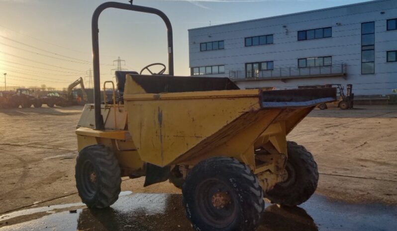 Benford 4 Ton Site Dumpers For Auction: Leeds – 22nd, 23rd, 24th & 25th January 25 @ 8:00am full