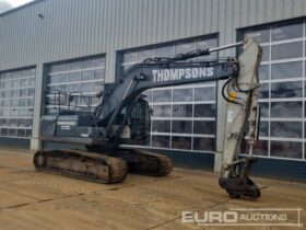 2014 Komatsu PC210LC-8 20 Ton+ Excavators For Auction: Leeds – 22nd, 23rd, 24th & 25th January 25 @ 8:00am full