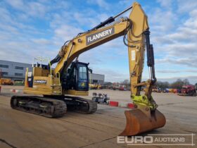 2019 CAT 325FLCR 20 Ton+ Excavators For Auction: Leeds – 22nd, 23rd, 24th & 25th January 25 @ 8:00am full