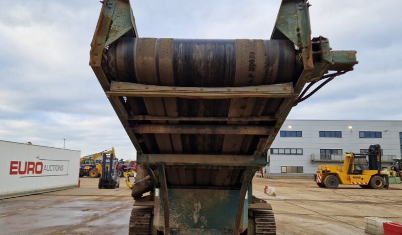 Powerscreen PowerGrid Screeners For Auction: Leeds – 22nd, 23rd, 24th & 25th January 25 @ 8:00am full