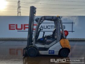 2013 Still RX70-22T Forklifts For Auction: Leeds – 22nd, 23rd, 24th & 25th January 25 @ 8:00am full