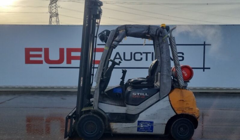 2013 Still RX70-22T Forklifts For Auction: Leeds – 22nd, 23rd, 24th & 25th January 25 @ 8:00am full