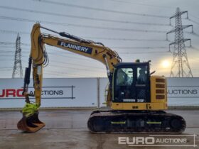 2019 CAT 315FLCR 10 Ton+ Excavators For Auction: Leeds – 22nd, 23rd, 24th & 25th January 25 @ 8:00am full