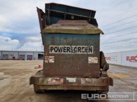 Powerscreen PowerGrid Screeners For Auction: Leeds – 22nd, 23rd, 24th & 25th January 25 @ 8:00am full