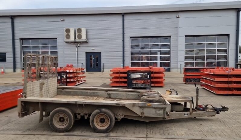 Ifor Williams 3.5 Ton Plant Trailers For Auction: Leeds – 22nd, 23rd, 24th & 25th January 25 @ 8:00am full