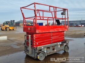 2014 Haulotte Compact 14 Manlifts For Auction: Leeds – 22nd, 23rd, 24th & 25th January 25 @ 8:00am full