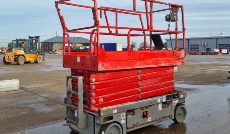 2014 Haulotte Compact 14 Manlifts For Auction: Leeds – 22nd, 23rd, 24th & 25th January 25 @ 8:00am full