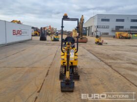 2020 JCB 8008CTS Micro Excavators For Auction: Leeds – 22nd, 23rd, 24th & 25th January 25 @ 8:00am full