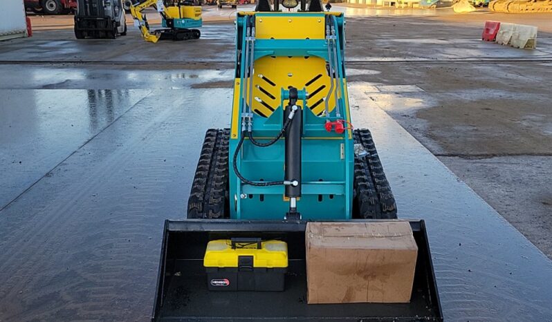 Unused 2024 Machpro MP-S300 Skidsteer Loaders For Auction: Leeds – 22nd, 23rd, 24th & 25th January 25 @ 8:00am full