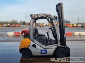 2013 Still RX70-22T Forklifts For Auction: Leeds – 22nd, 23rd, 24th & 25th January 25 @ 8:00am full