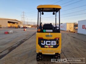 2019 JCB 16C-1 Mini Excavators For Auction: Leeds – 22nd, 23rd, 24th & 25th January 25 @ 8:00am full